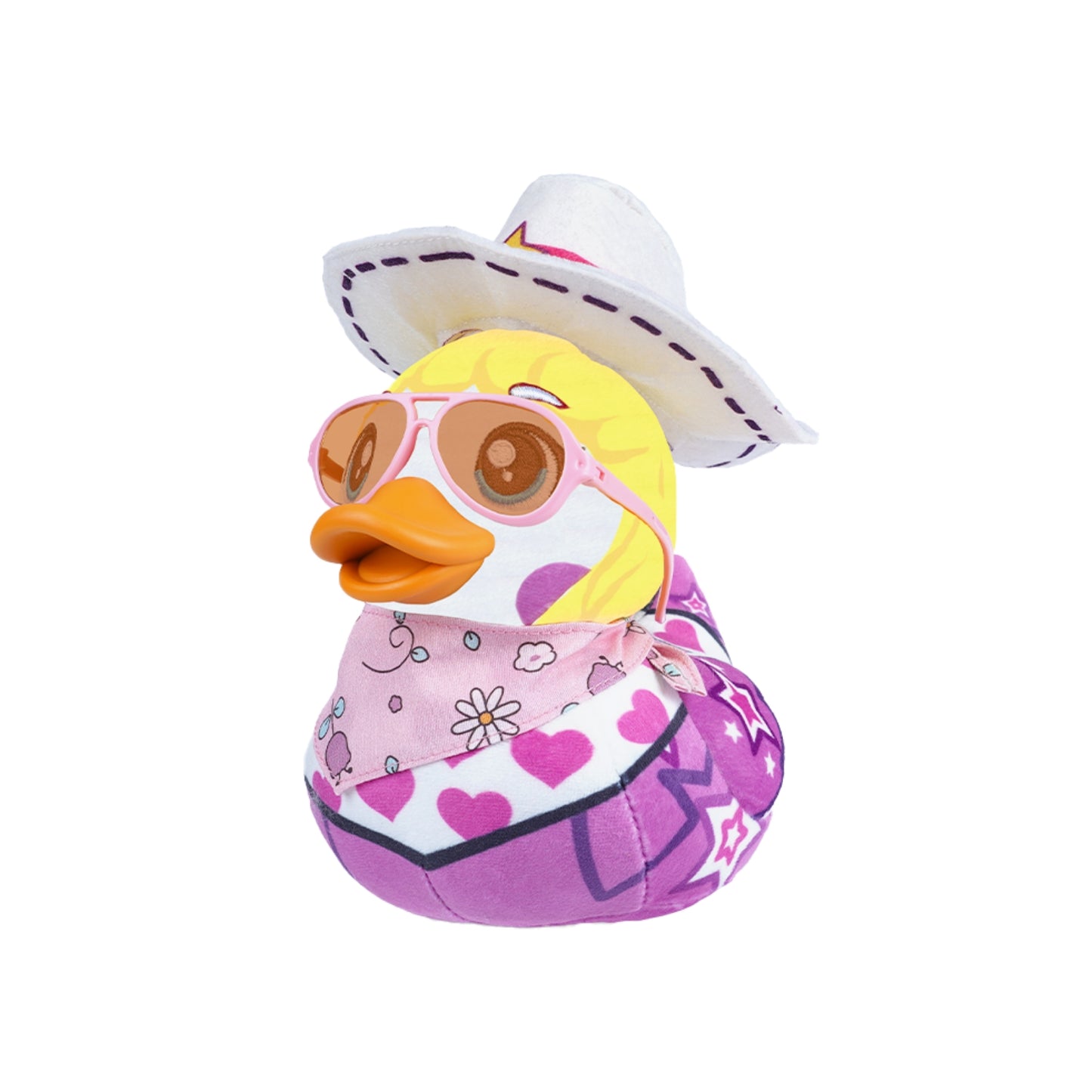 Kwaaks Plush Duck - 15cm (Assorted)