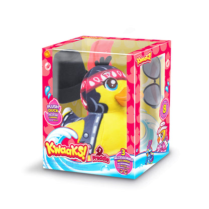 Kwaaks Plush Duck - 15cm (Assorted)