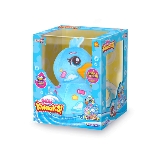 The Mini Kwaaks - 10cm (Assorted)