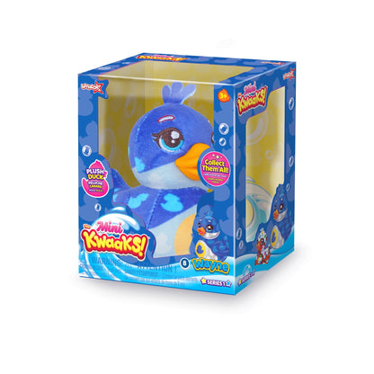 The Mini Kwaaks - 10cm (Assorted)
