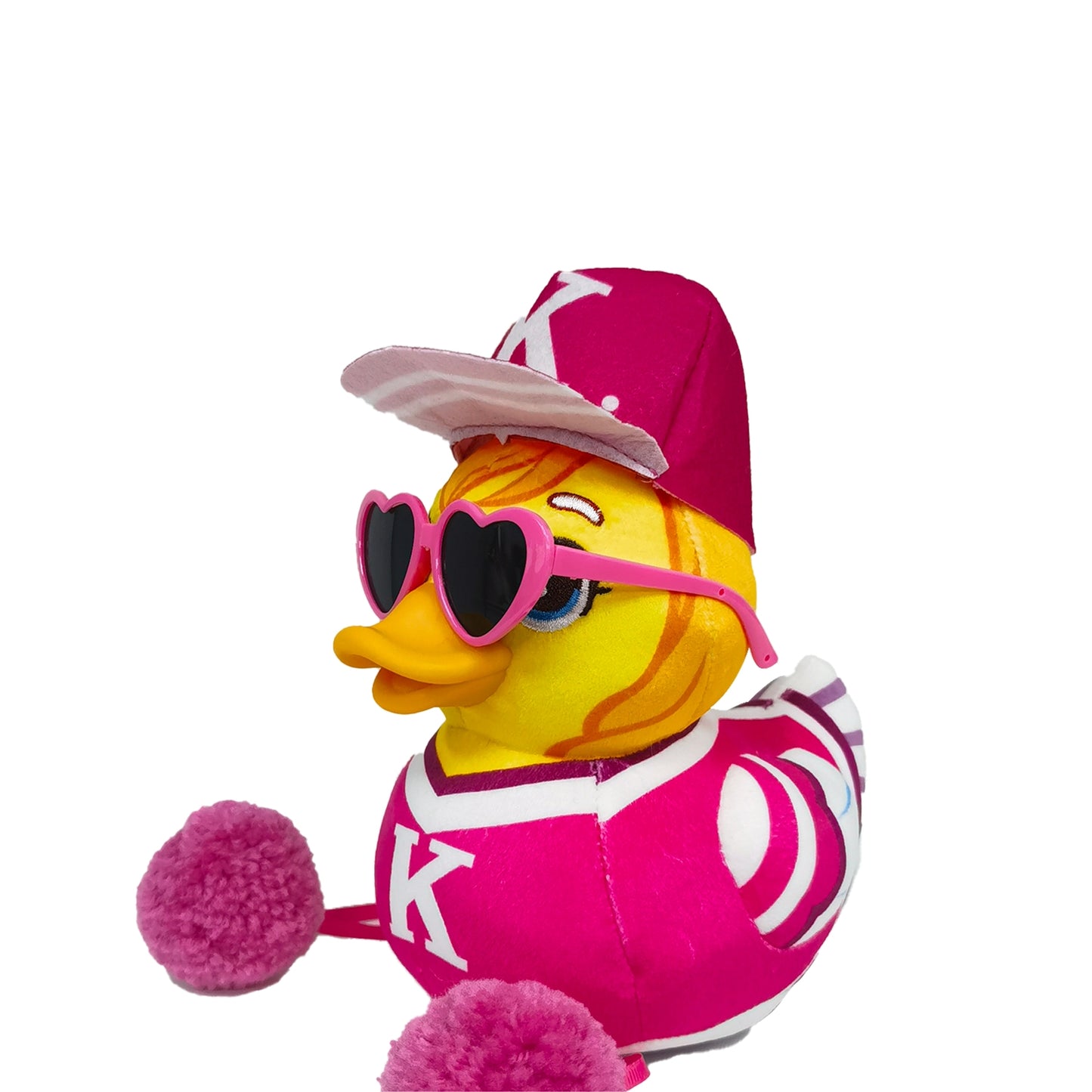 Kwaaks Plush Ducks - 15cm (Assorted)