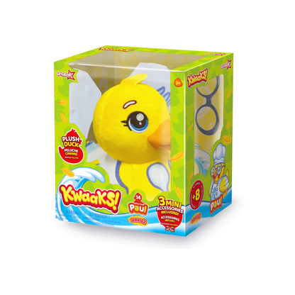 Kwaaks Plush Ducks - 15cm (Assorted)