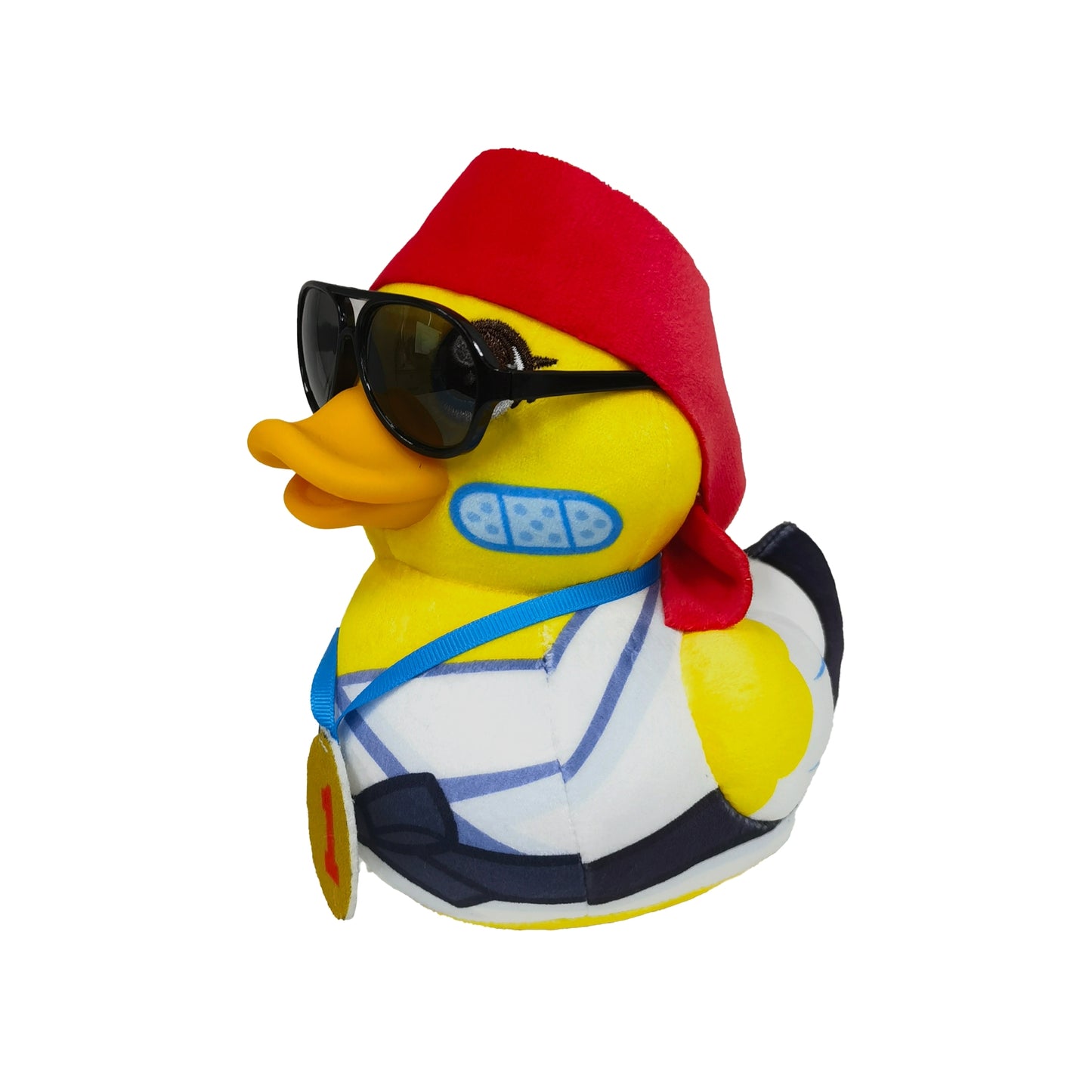 Kwaaks Plush Ducks - 15cm (Assorted)