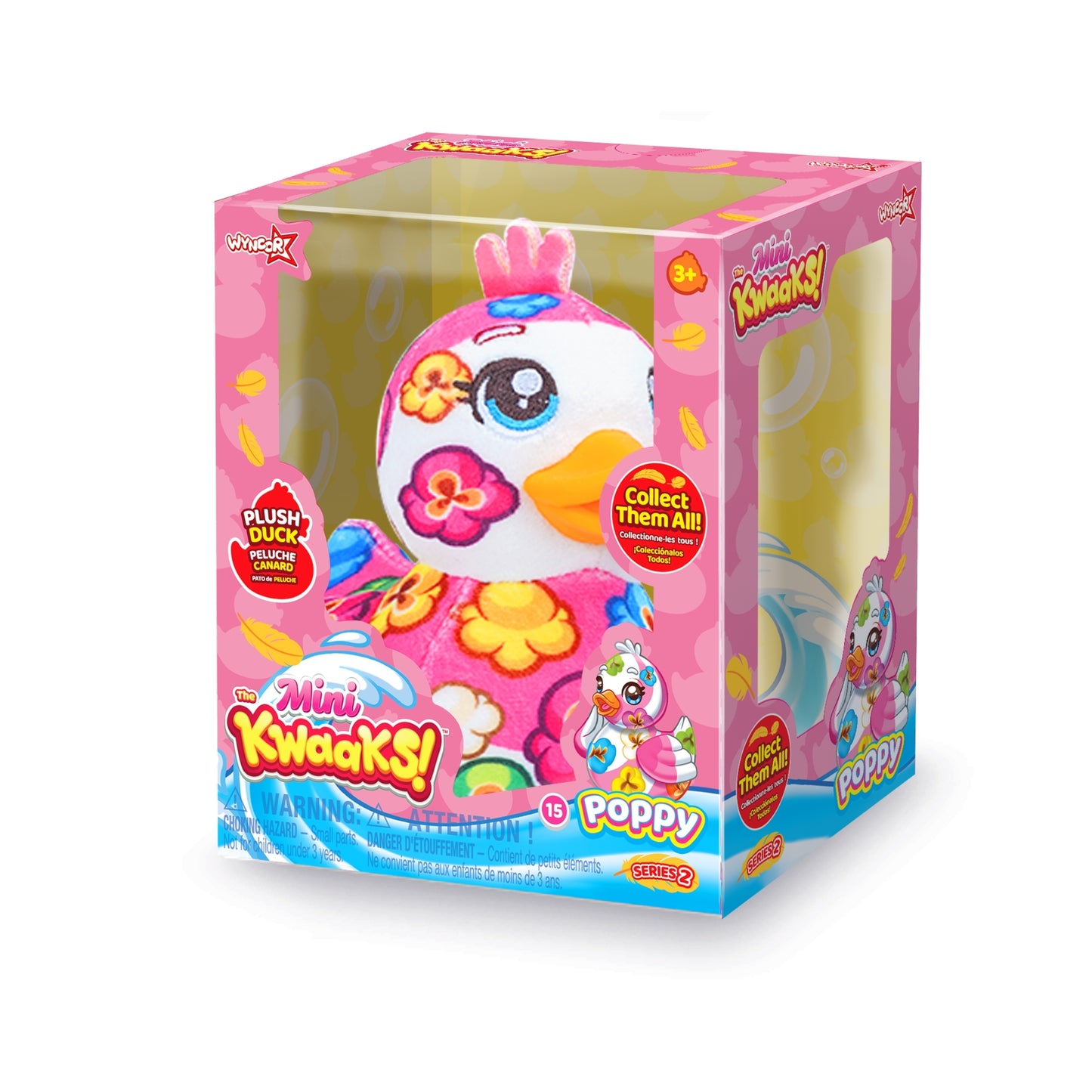 The Mini Kwaaks - 10cm (Assorted)