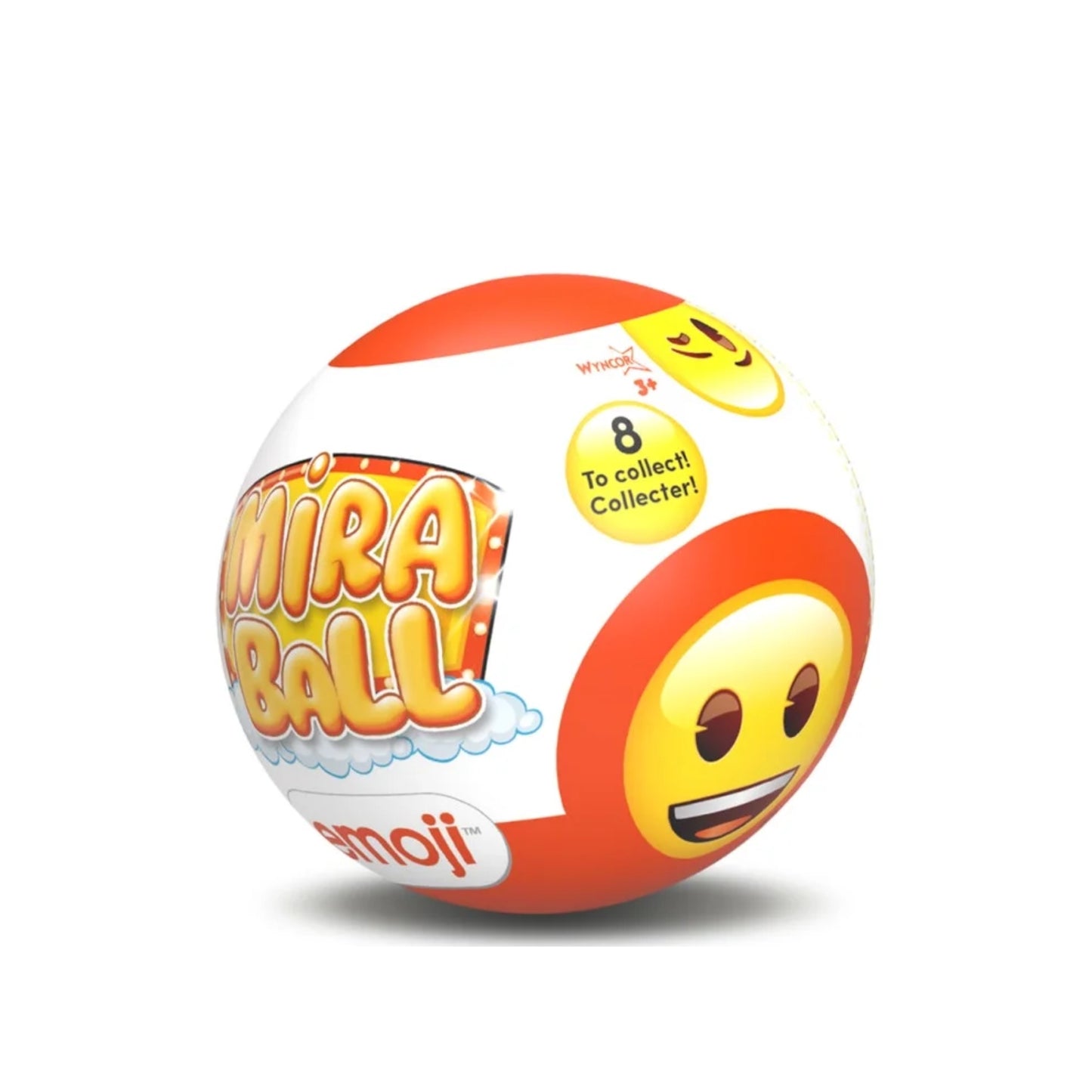 Miraball Surprises Emoji