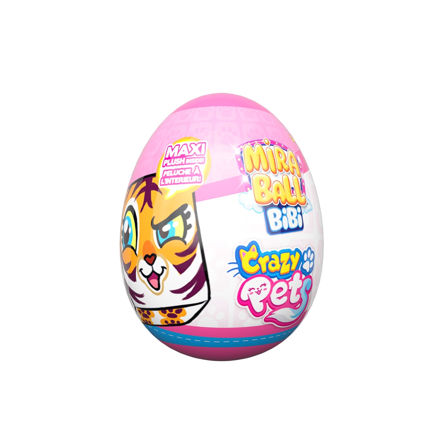 Miraball Bibi Crazy Pets