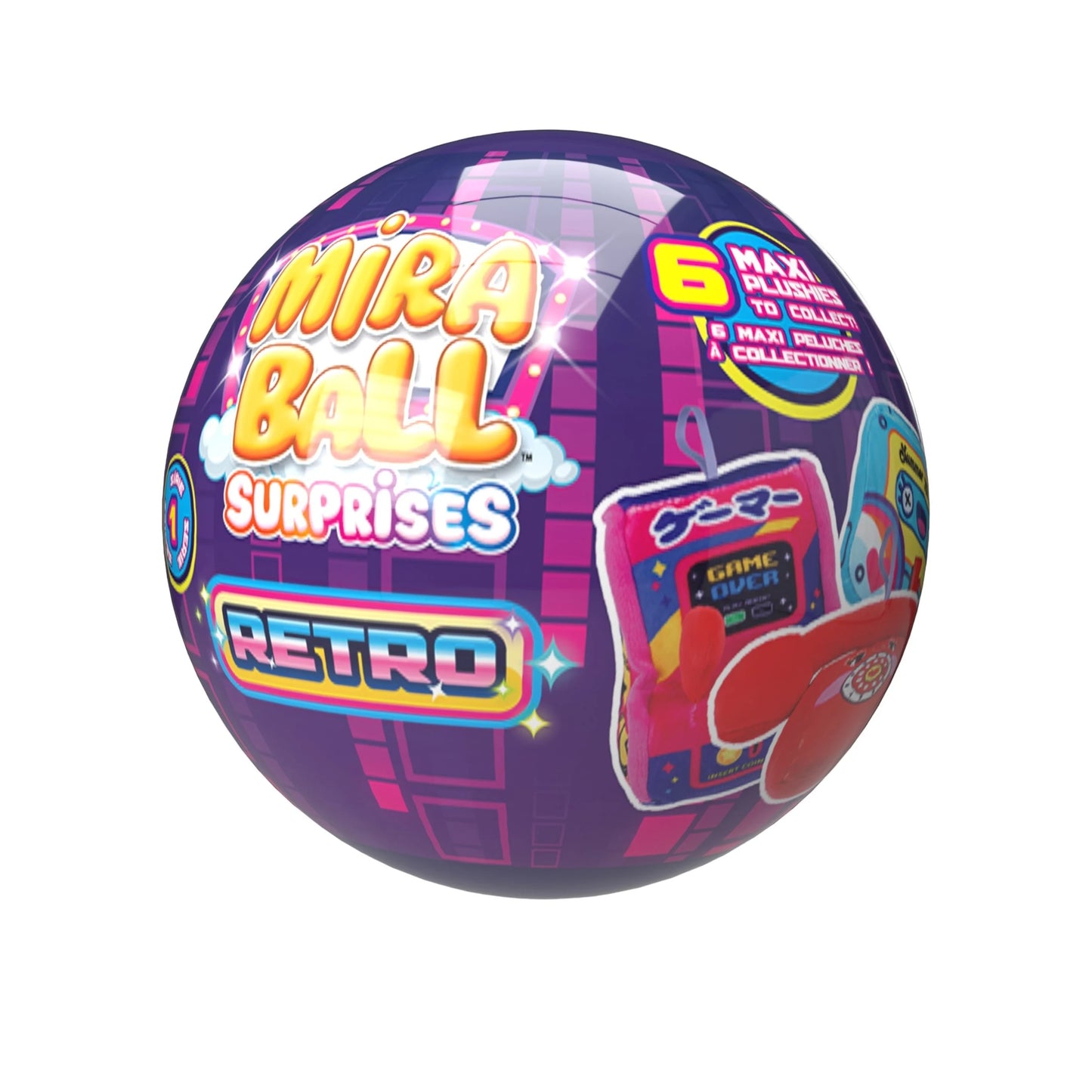 Miraball Surprises Retro