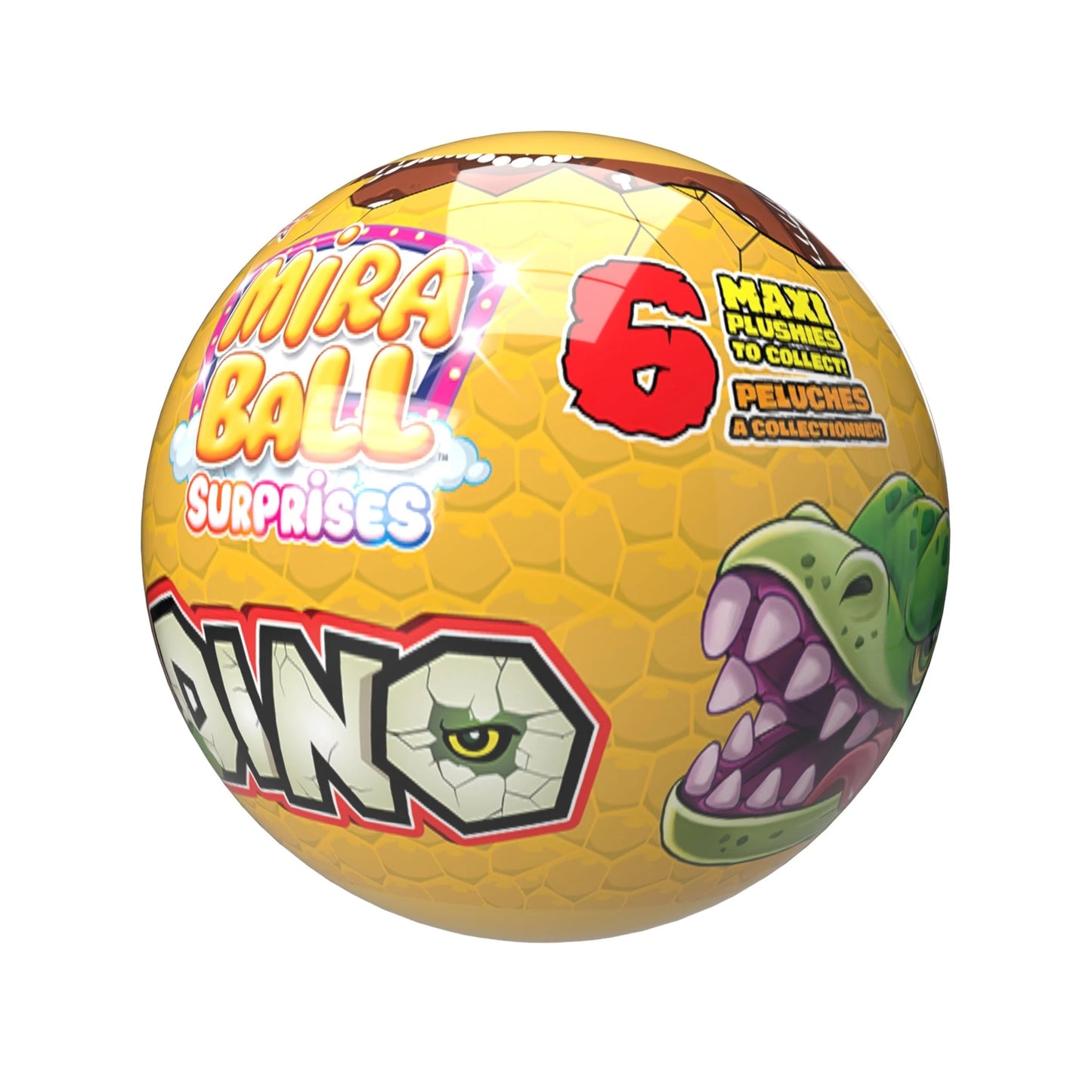 Miraball Surprises Dino