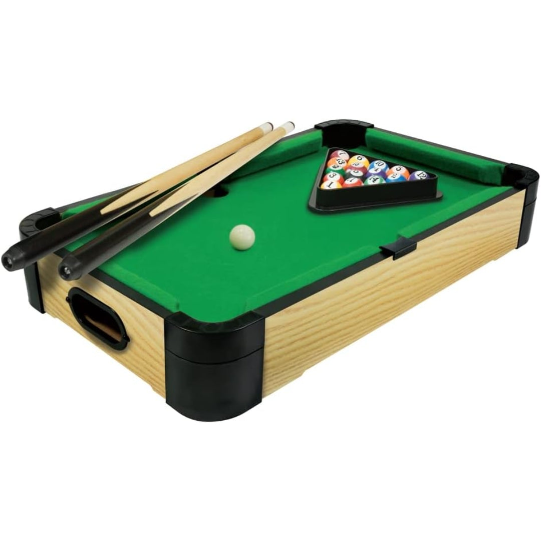 Ambassador Merchant Tabletop Pool Game - Billiard