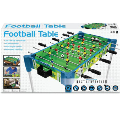 Ambassador Tabletop Football Table