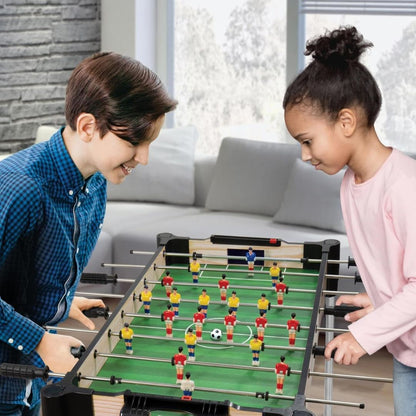 Ambassador Reversible Football & Hover Puck Air Hockey Table