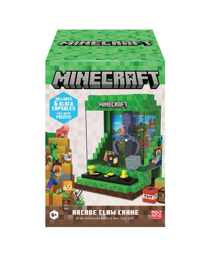Ambassador Minecraft Arcade Claw Machine