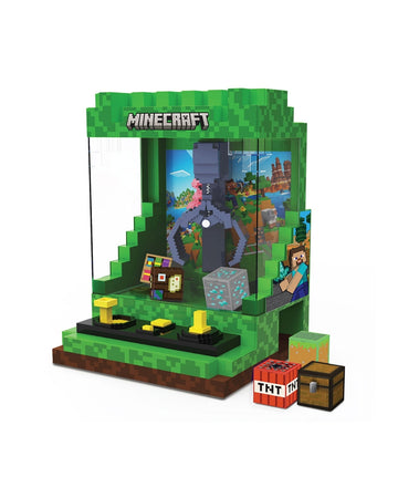 Ambassador Minecraft Claw Machine