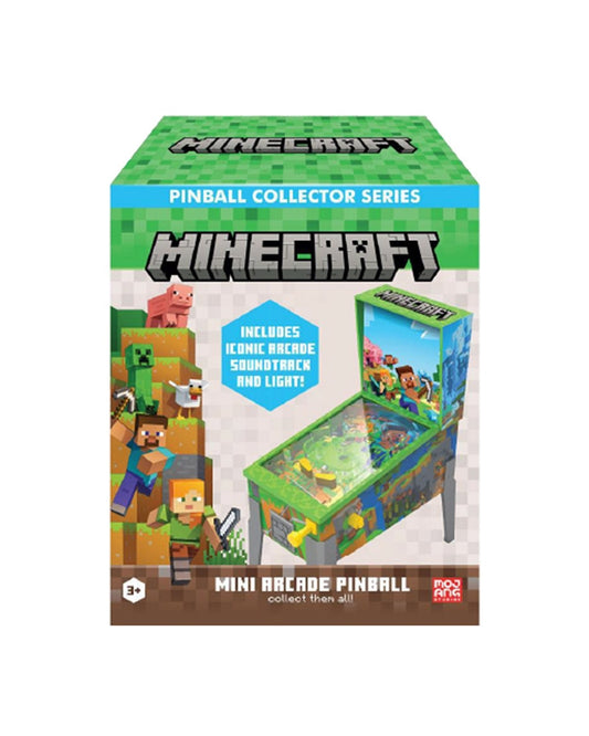 Ambassador Minecraft Mini Arcade Pinball