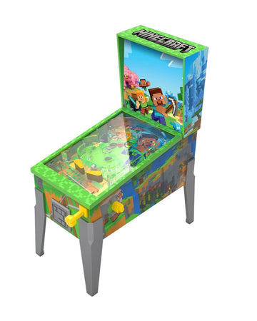 Ambassador Minecraft Mini Pinball