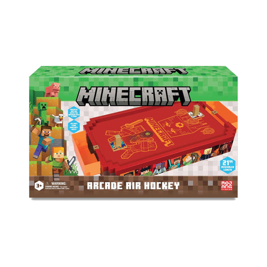 Ambassador Minecraft  Arcade Air Hockey Nether