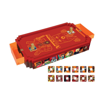 Ambassador Minecraft Nether Air Hockey