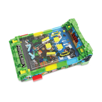 Ambassador Minecraft Overworld Pinball