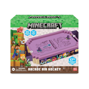 Ambassador Minecraft End Air Hockey