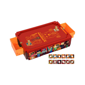 Ambassador Minecraft Nether Air Hockey