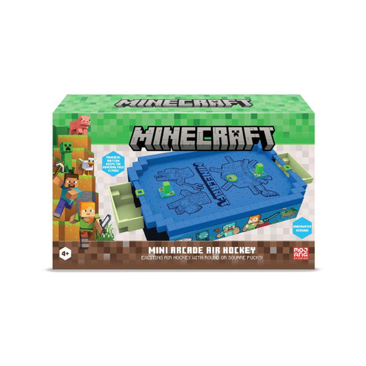 Ambassador Minecraft Arcade Air Hockey Underwater