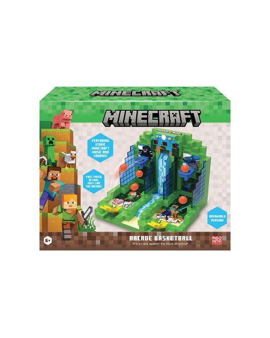 Ambassador Minecraft Arcade Basketball