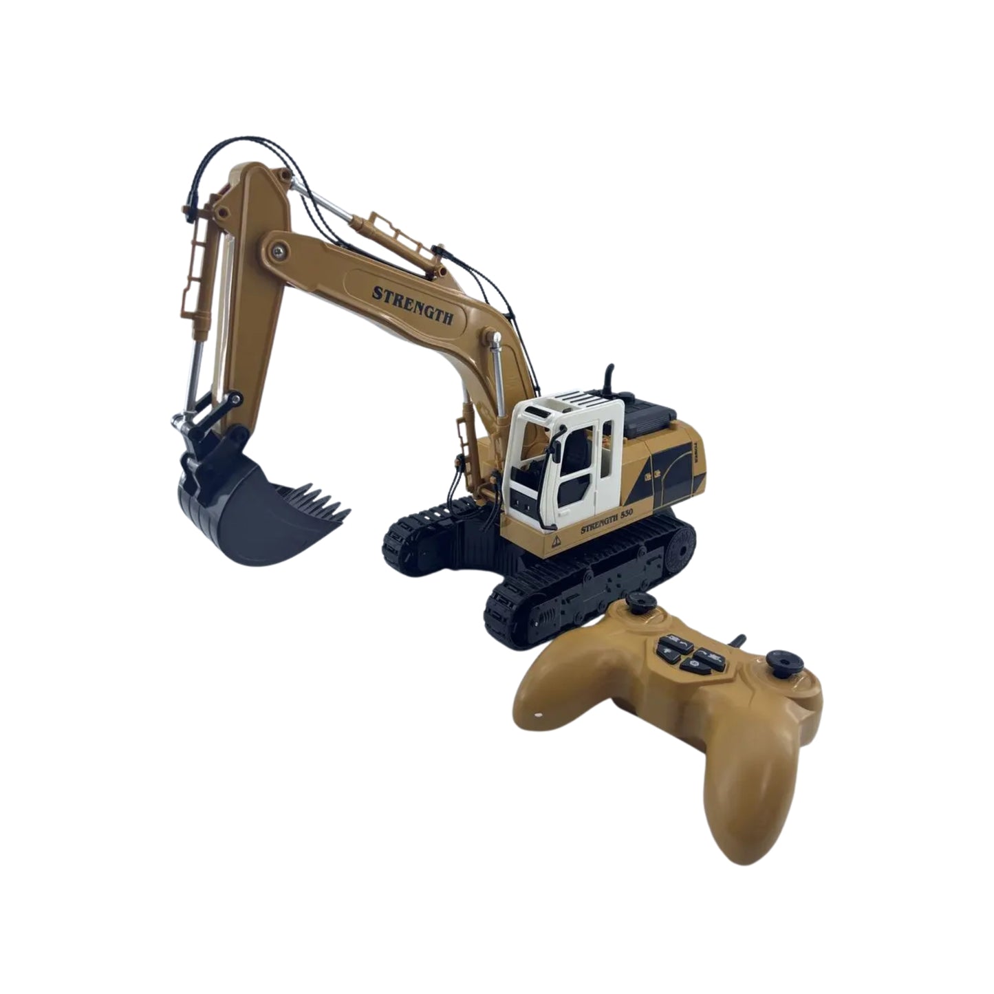 Rc Excavator 1:20