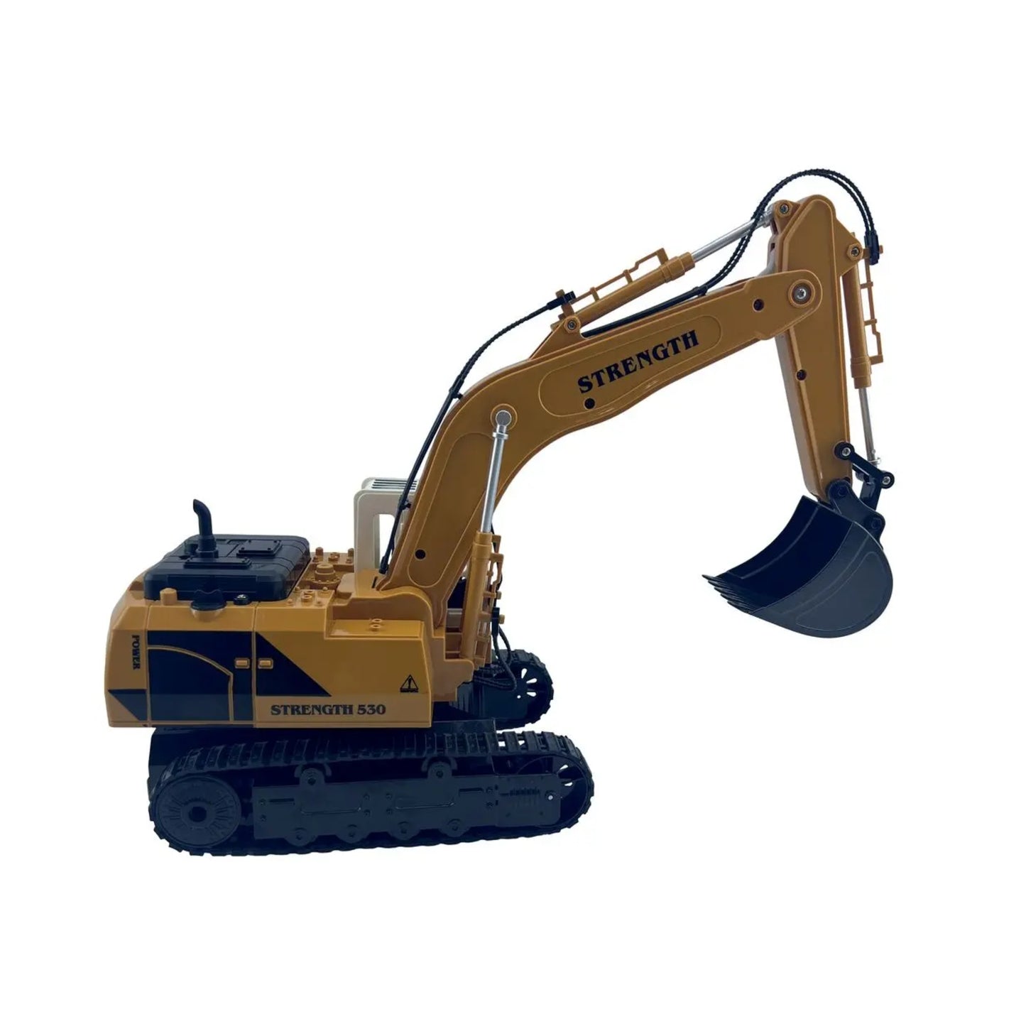 Rc Excavator 1:20