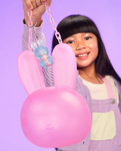 MGA Mini Glam Bunny Purse Assorted