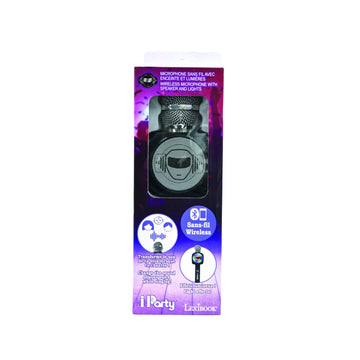 Lexibook iParty Bluetooth Karaoke Microphone