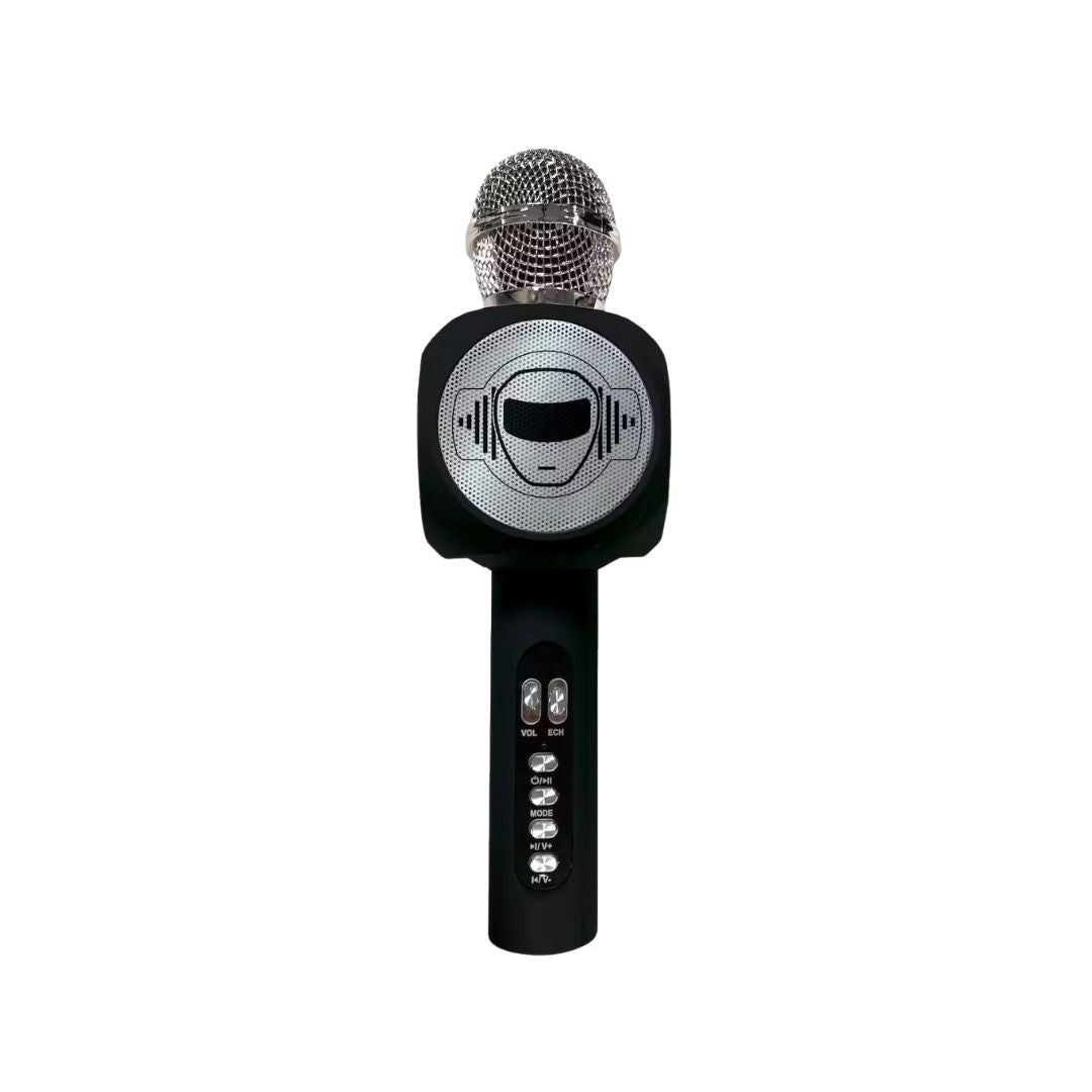 Lexibook iParty Wireless Karaoke Microphone Bluetooth Speaker
