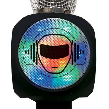 Lexibook iParty Wireless Karaoke Microphone Bluetooth Speaker