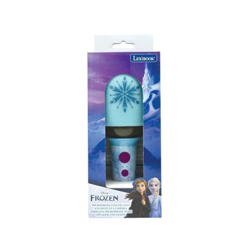 Lexibook Frozen Bluetooth Karaoke Microphone