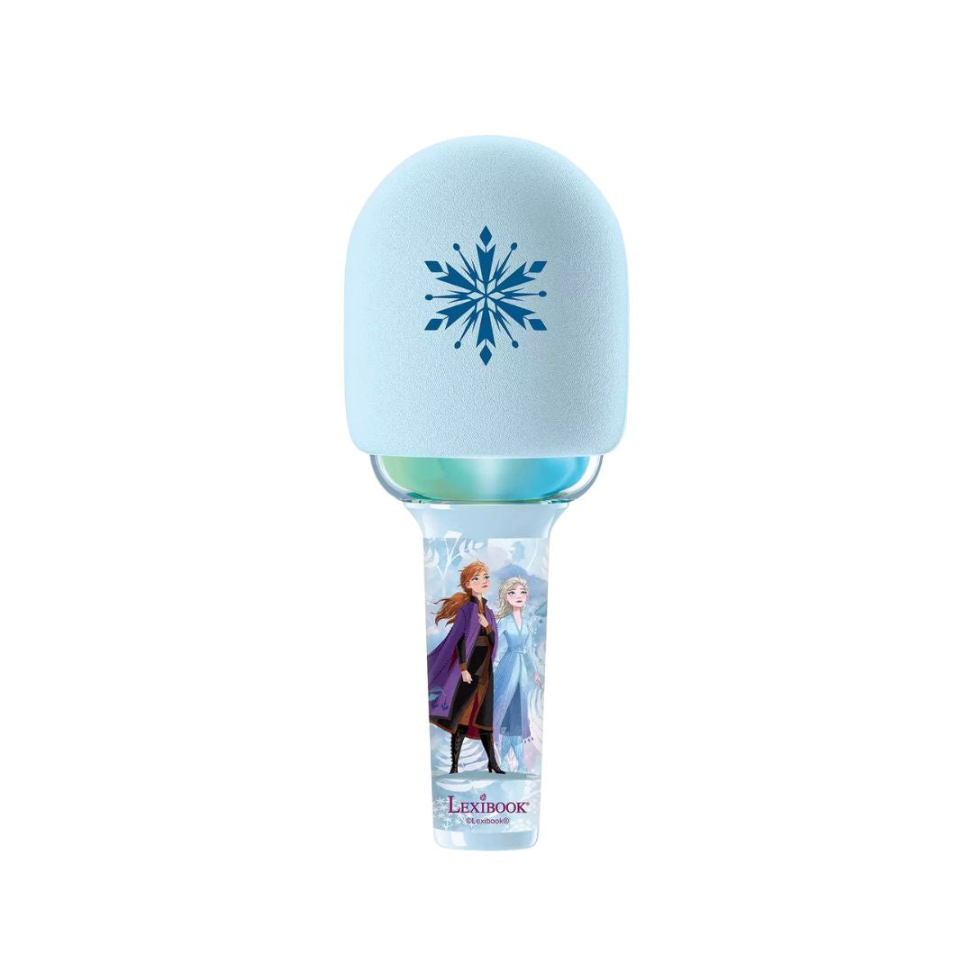 Lexibook Karaoke Microphone Bluetooth/Wireless Frozen