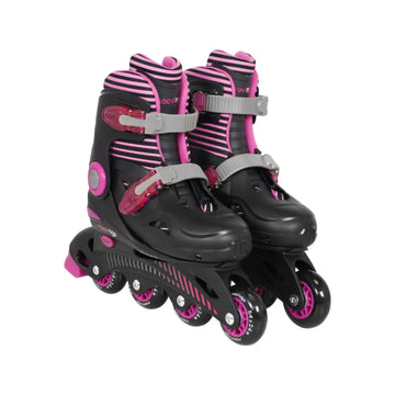 Cap Loisirs Adjustable Inline Skates - Pink