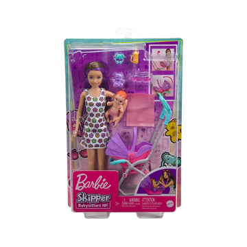 Barbie Skipper Babysitter