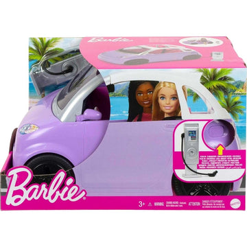Barbie Electric Vehicle & Accessories