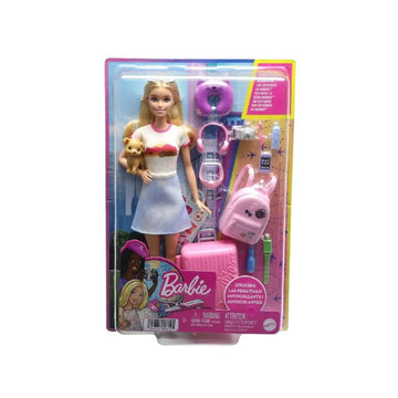Barbie Malibu Doll