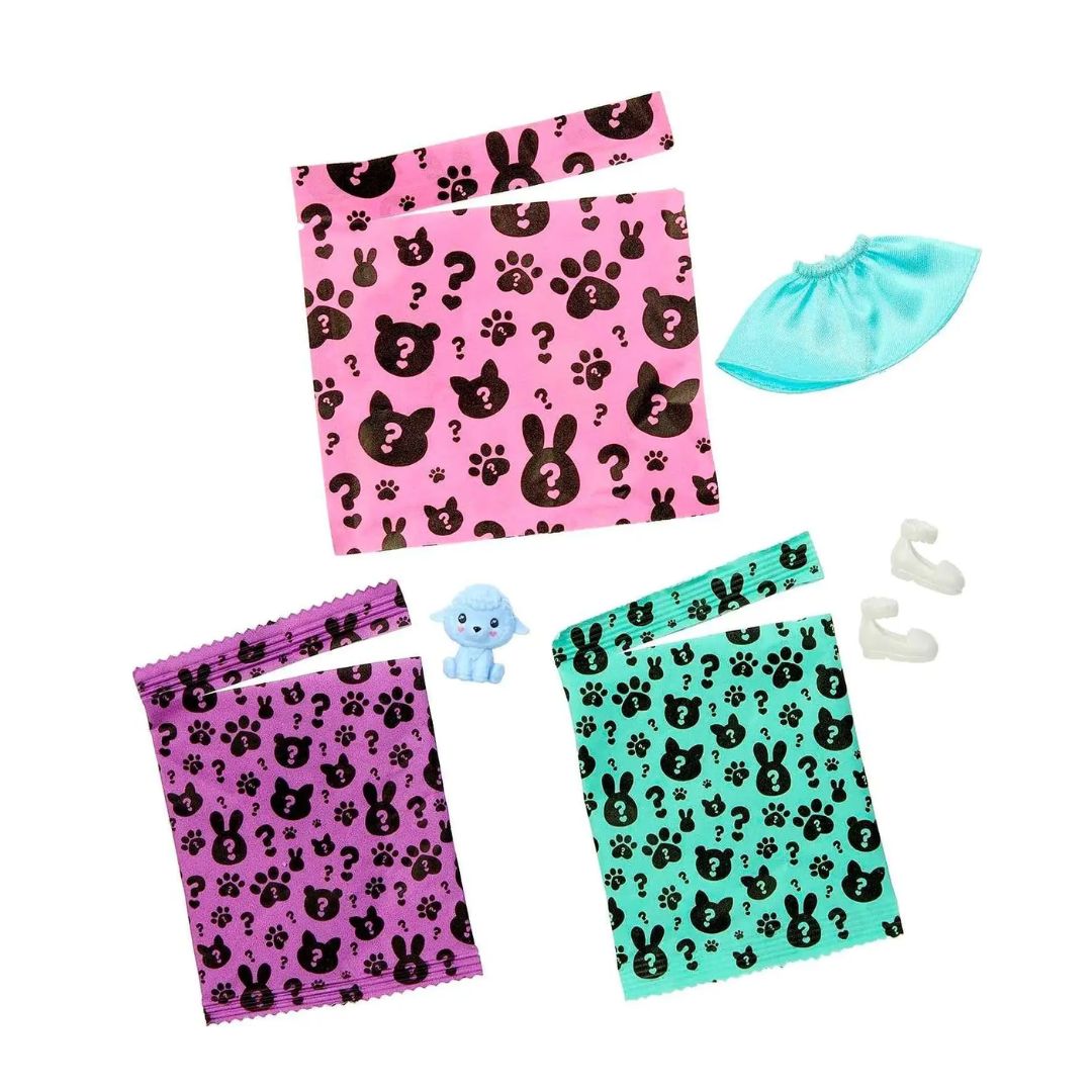 Barbie Cutie Reveal Chelsea Doll – Cozy Cute Tees Series