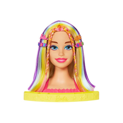 Mattel Barbie Deluxe Styling Head