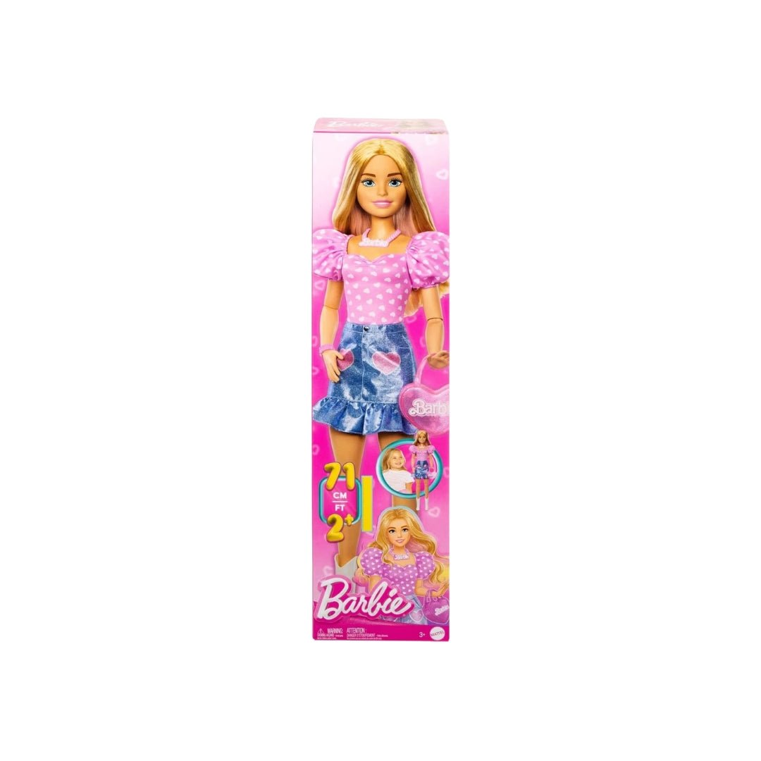 Mattel Barbie Blonde Fashion Doll