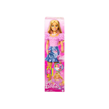 Barbie Blonde Fashion Doll