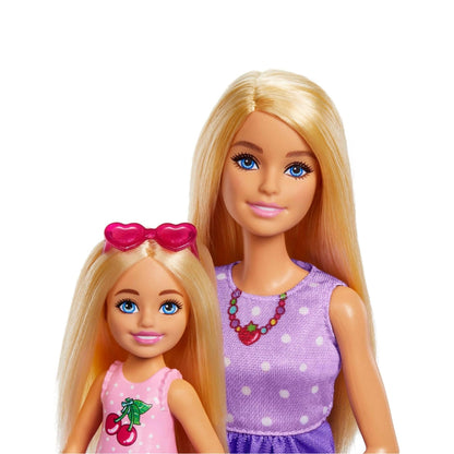 Mattel Barbie Family & Friends Dolls & Accessories Playset