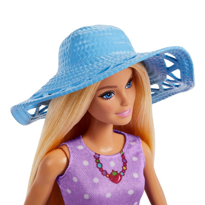 Mattel Barbie Family & Friends Dolls & Accessories Playset