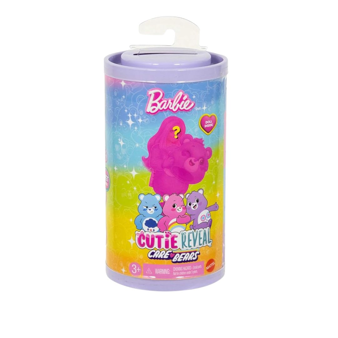 Mattel Barbie Cutie Reveal Chelsea Doll & Accessories