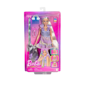 Barbie Fun & Fancy Doll & Accessories