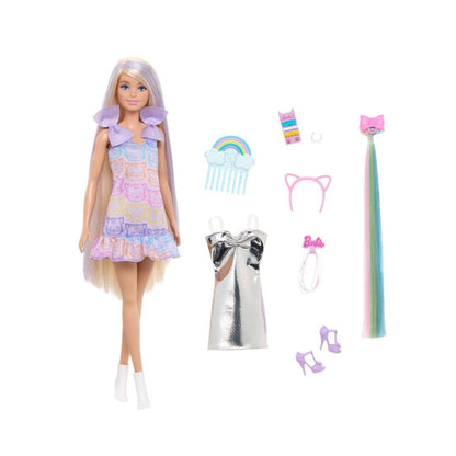 Mattel Barbie Fun & Fancy Doll & Accessories