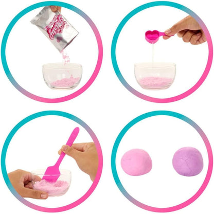 Mattel Barbie Party Unboxed Doll & Accessories