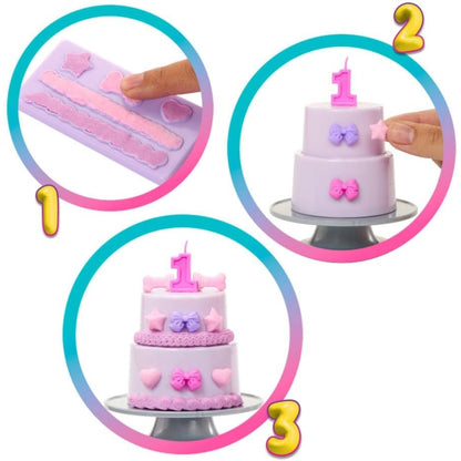 Mattel Barbie Party Unboxed Doll & Accessories