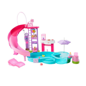 Barbie Dream Pool Playset
